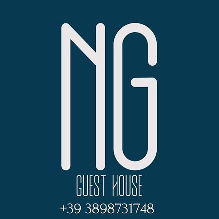 Ng Guest House Il Ris Sassari Dış mekan fotoğraf