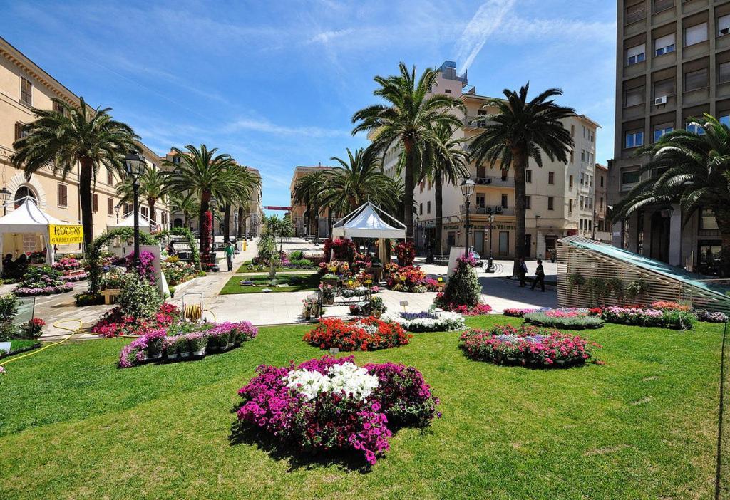 Ng Guest House Il Ris Sassari Dış mekan fotoğraf