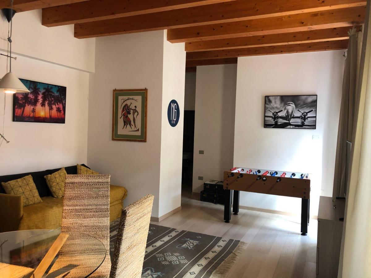 Ng Guest House Il Ris Sassari Dış mekan fotoğraf