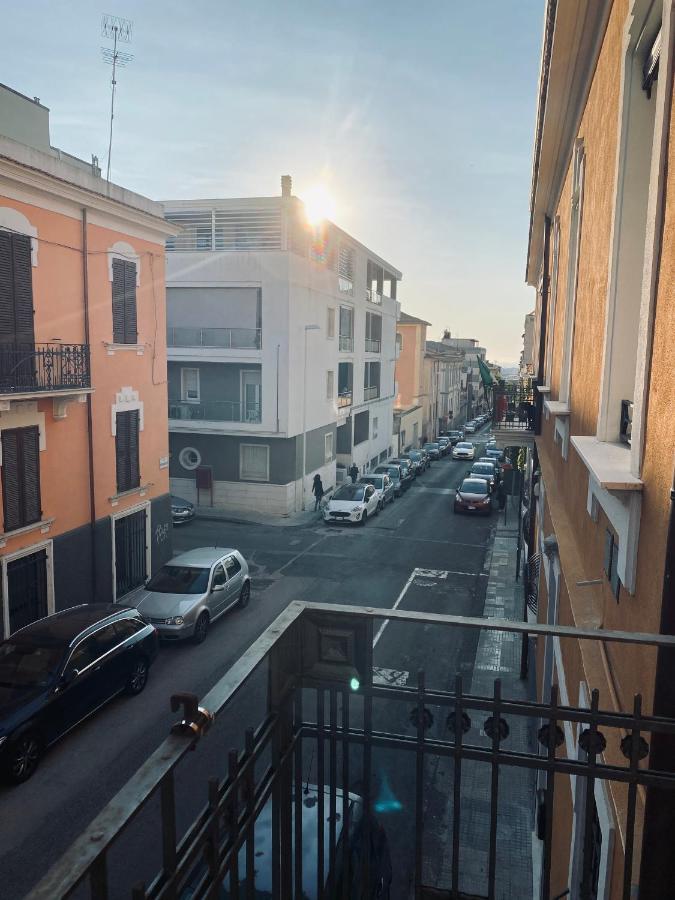 Ng Guest House Il Ris Sassari Dış mekan fotoğraf