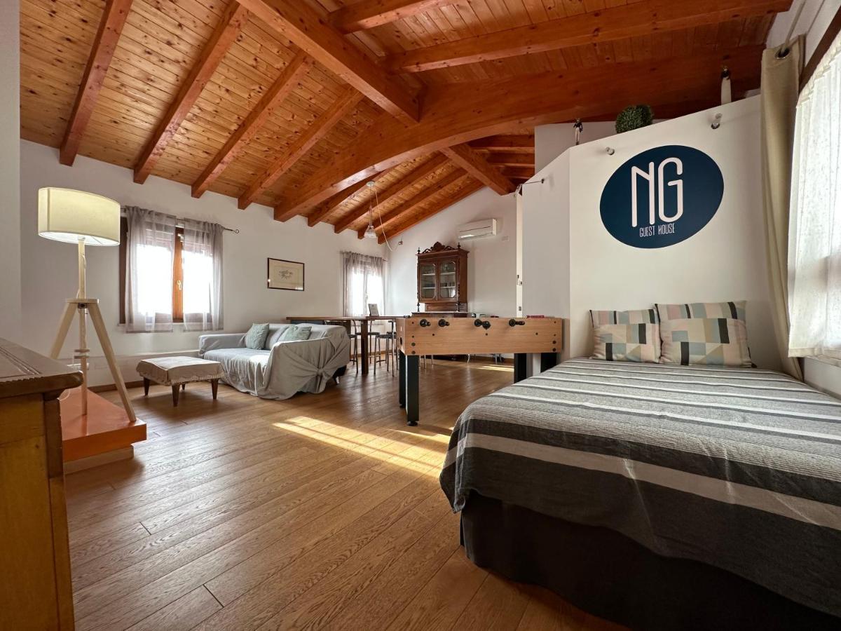 Ng Guest House Il Ris Sassari Dış mekan fotoğraf