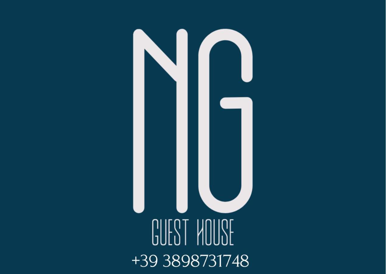 Ng Guest House Il Ris Sassari Dış mekan fotoğraf