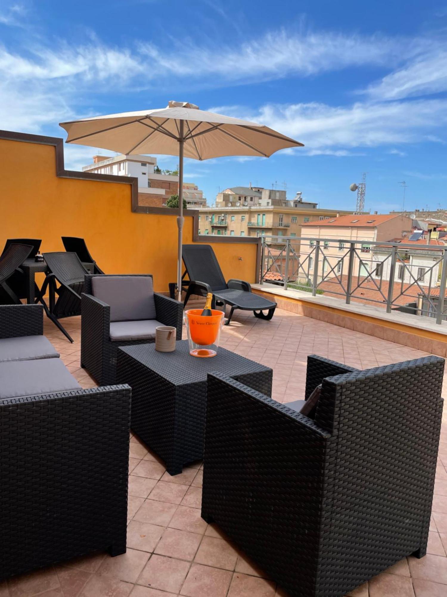 Ng Guest House Il Ris Sassari Dış mekan fotoğraf