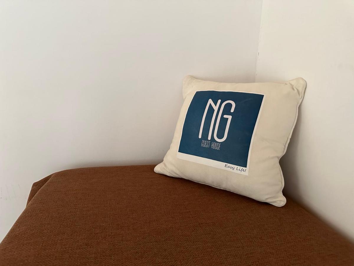 Ng Guest House Il Ris Sassari Dış mekan fotoğraf