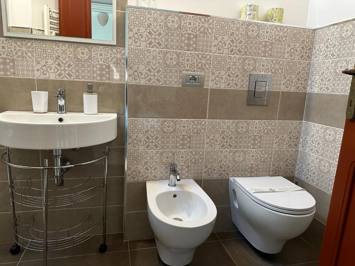 Ng Guest House Il Ris Sassari Dış mekan fotoğraf