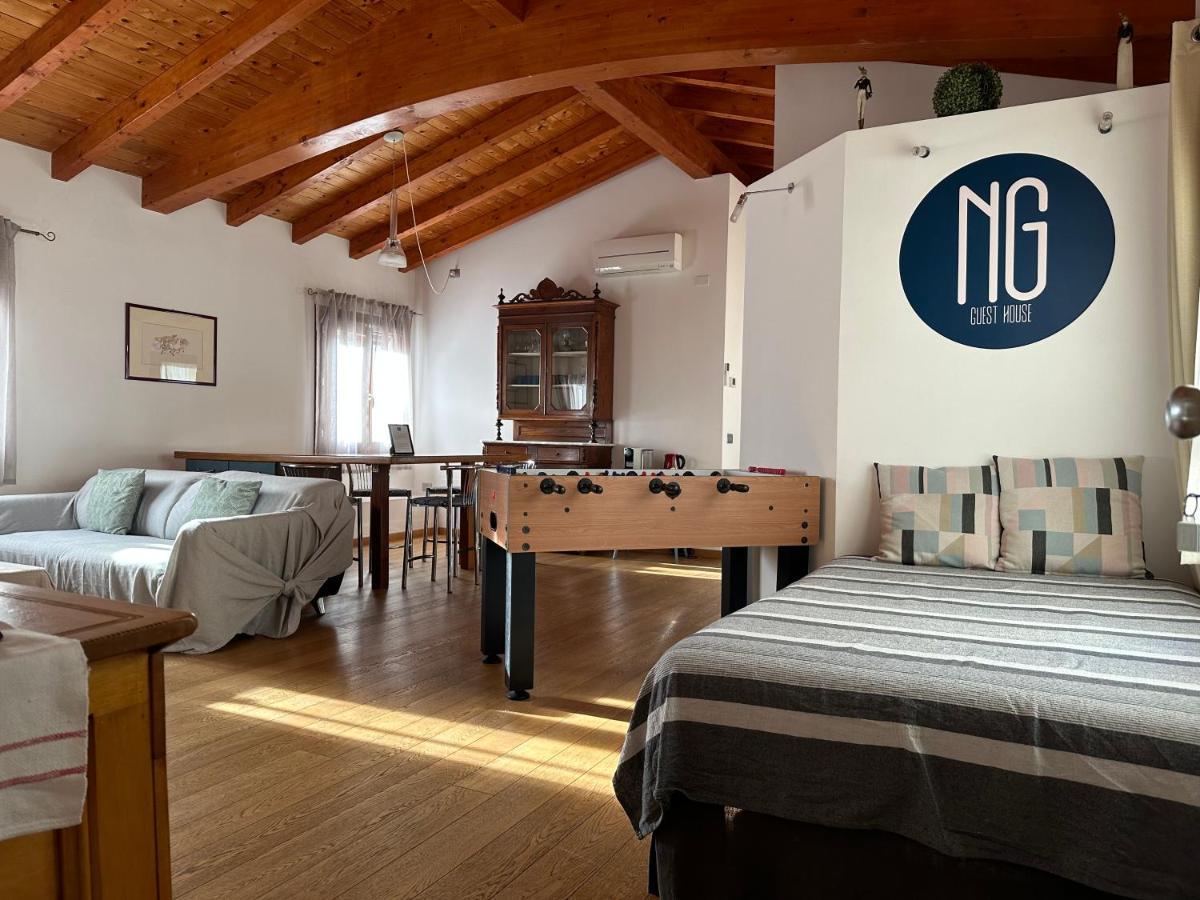 Ng Guest House Il Ris Sassari Dış mekan fotoğraf