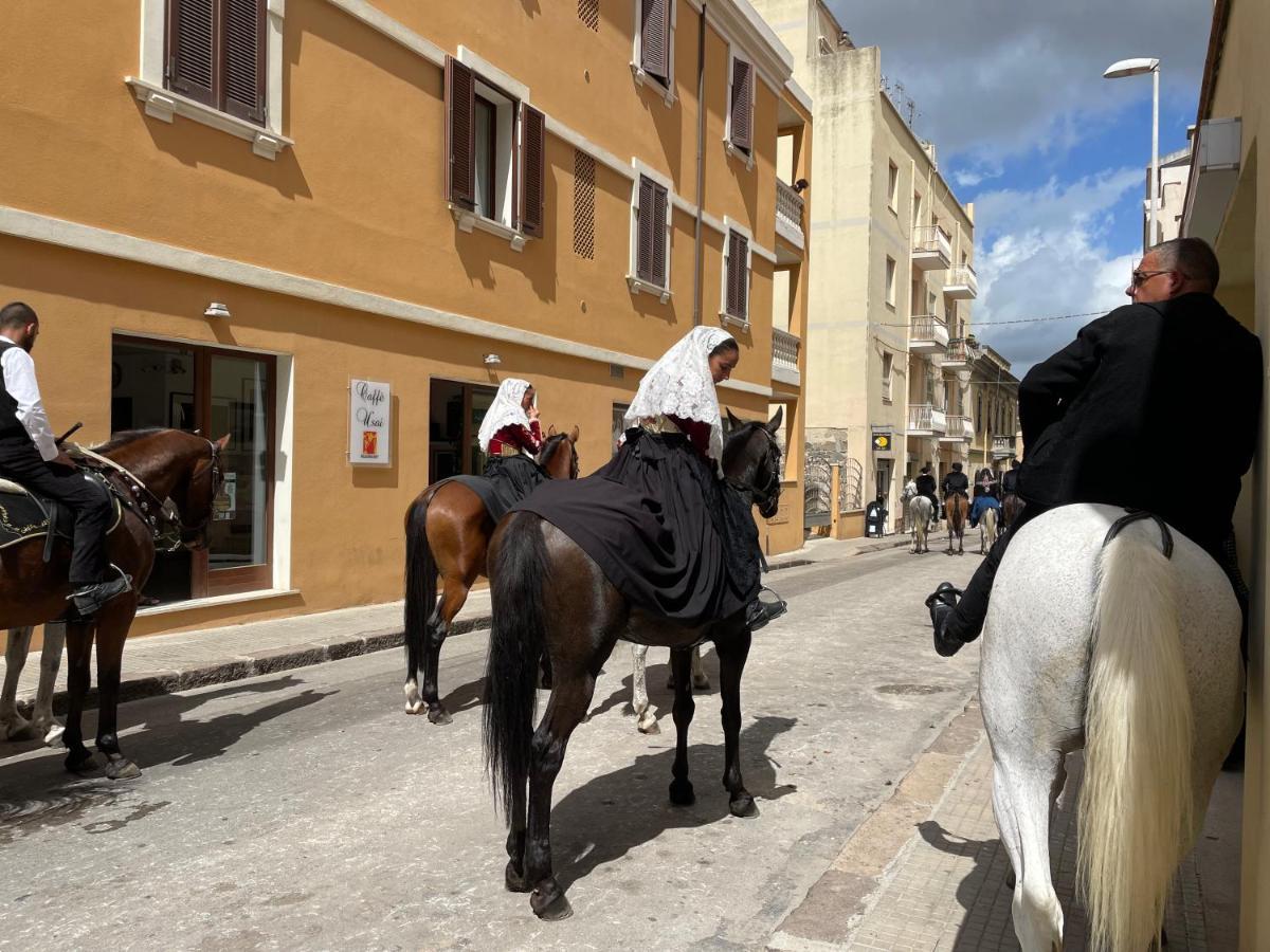 Ng Guest House Il Ris Sassari Dış mekan fotoğraf