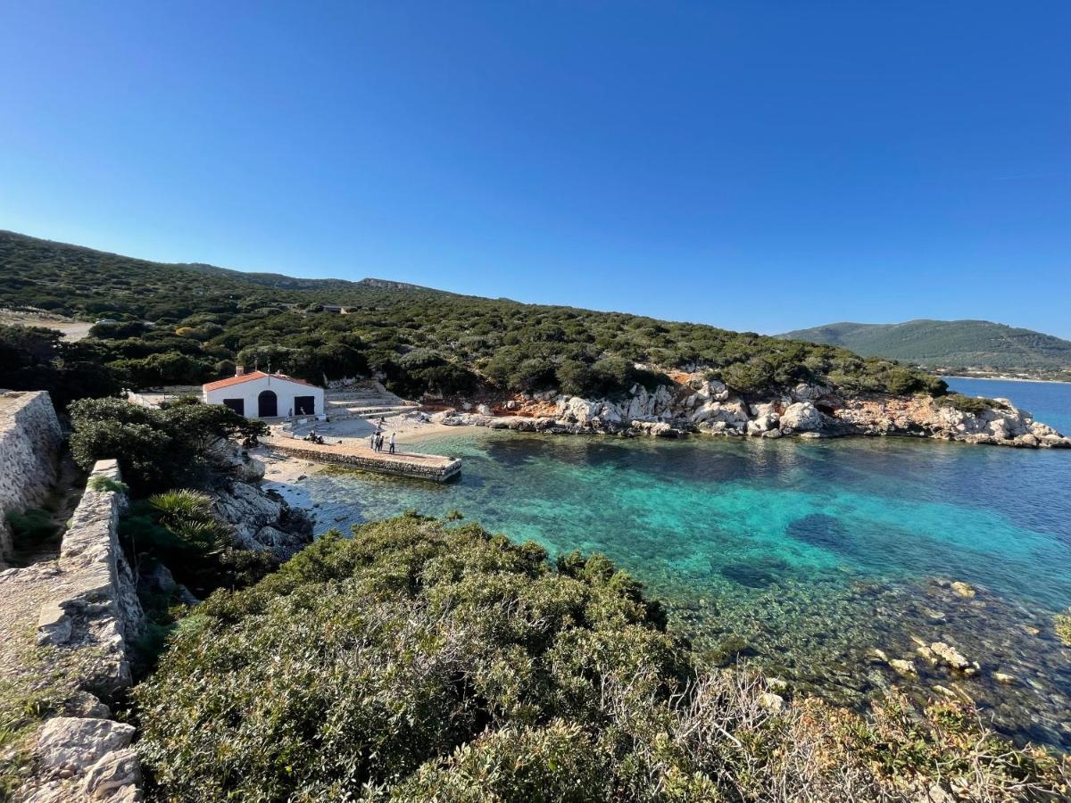 Ng Guest House Il Ris Sassari Dış mekan fotoğraf