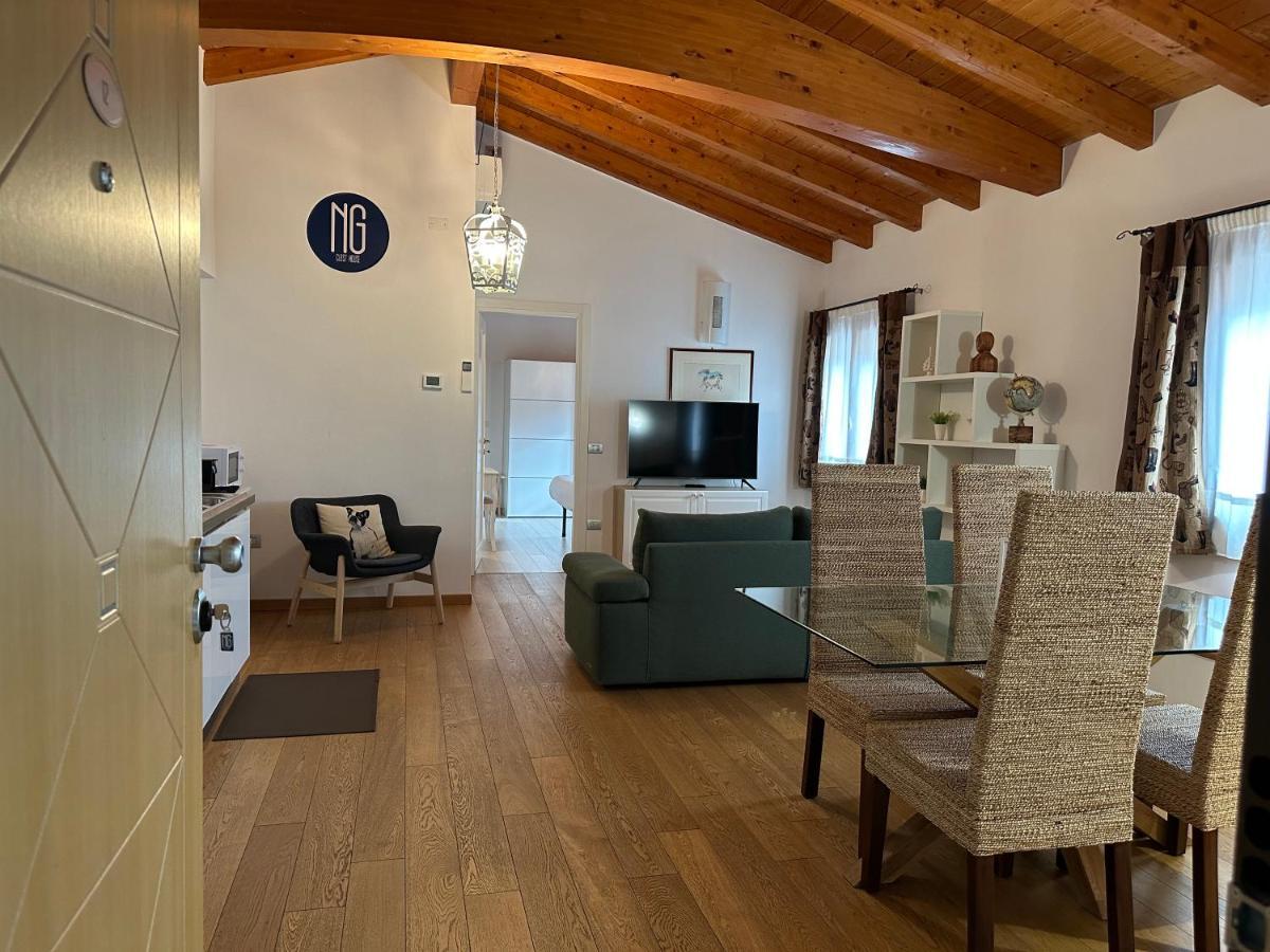 Ng Guest House Il Ris Sassari Dış mekan fotoğraf