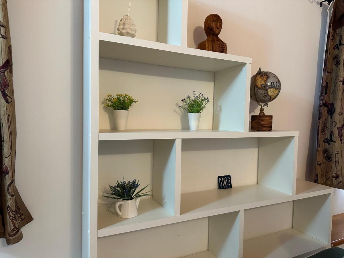 Ng Guest House Il Ris Sassari Dış mekan fotoğraf
